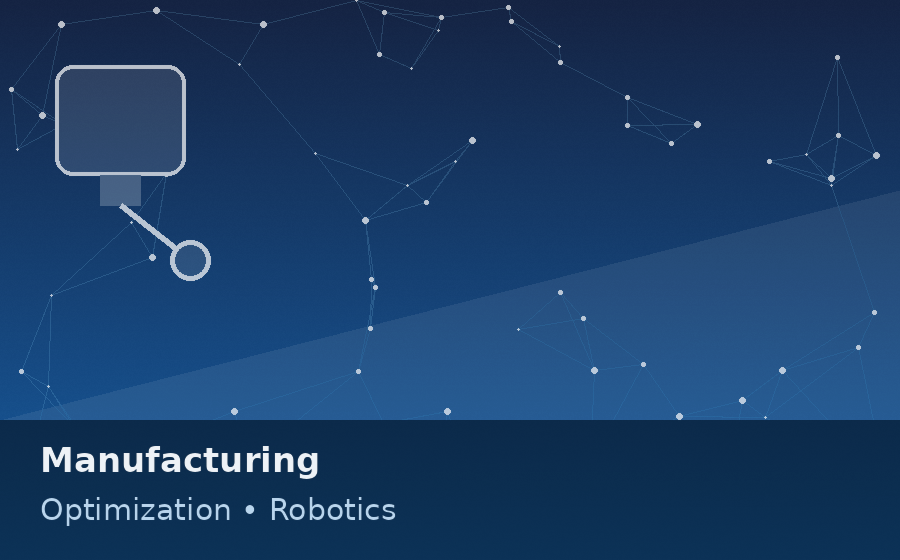 Manufacturing